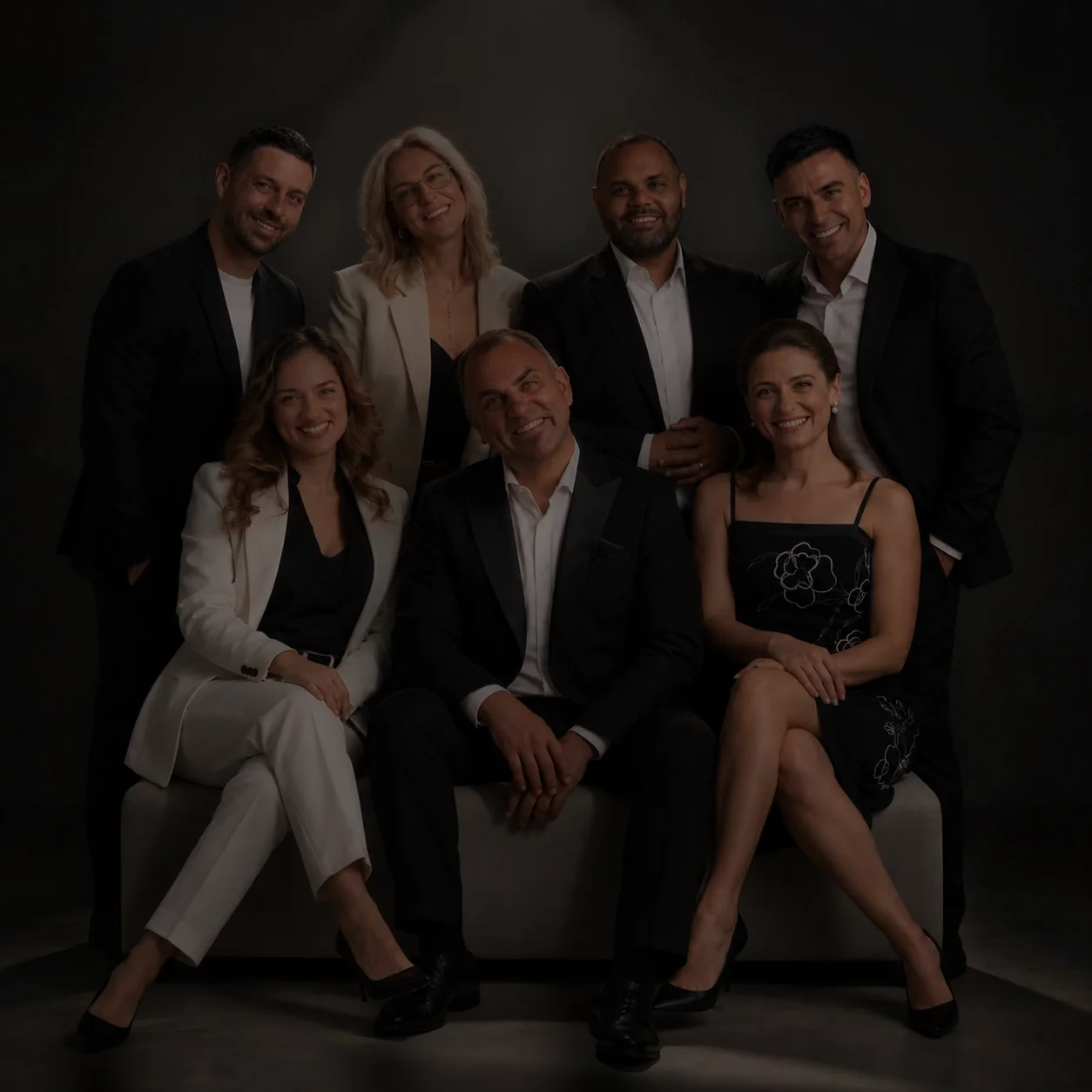 Our team